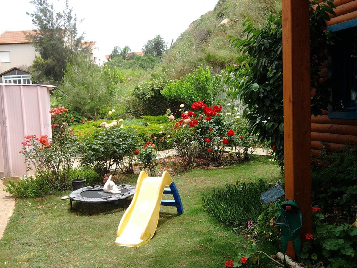 Вилла In Our Backyard - Метула Экстерьер фото