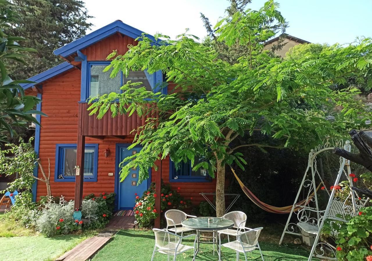 Вилла In Our Backyard - Метула Экстерьер фото